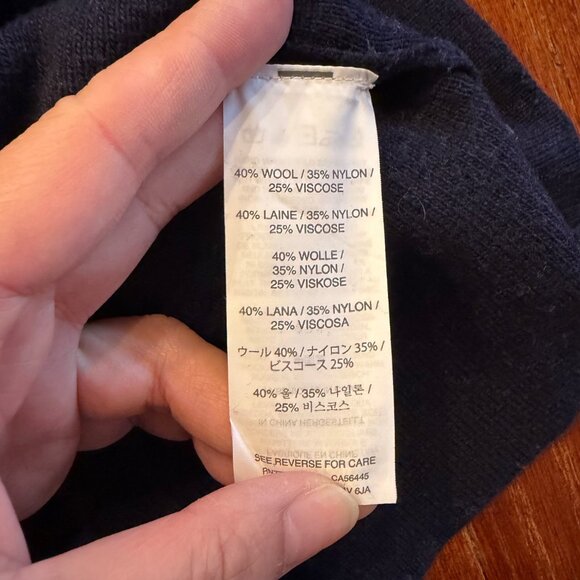 J.Crew Women Sweater with Sequins Size XS - Picture 5 of 5